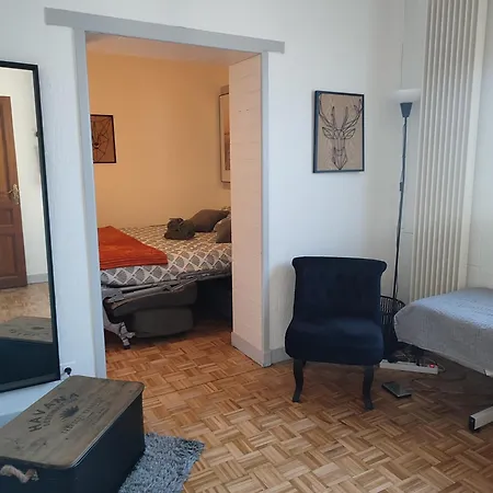 Pensjonat Ma Parenthese